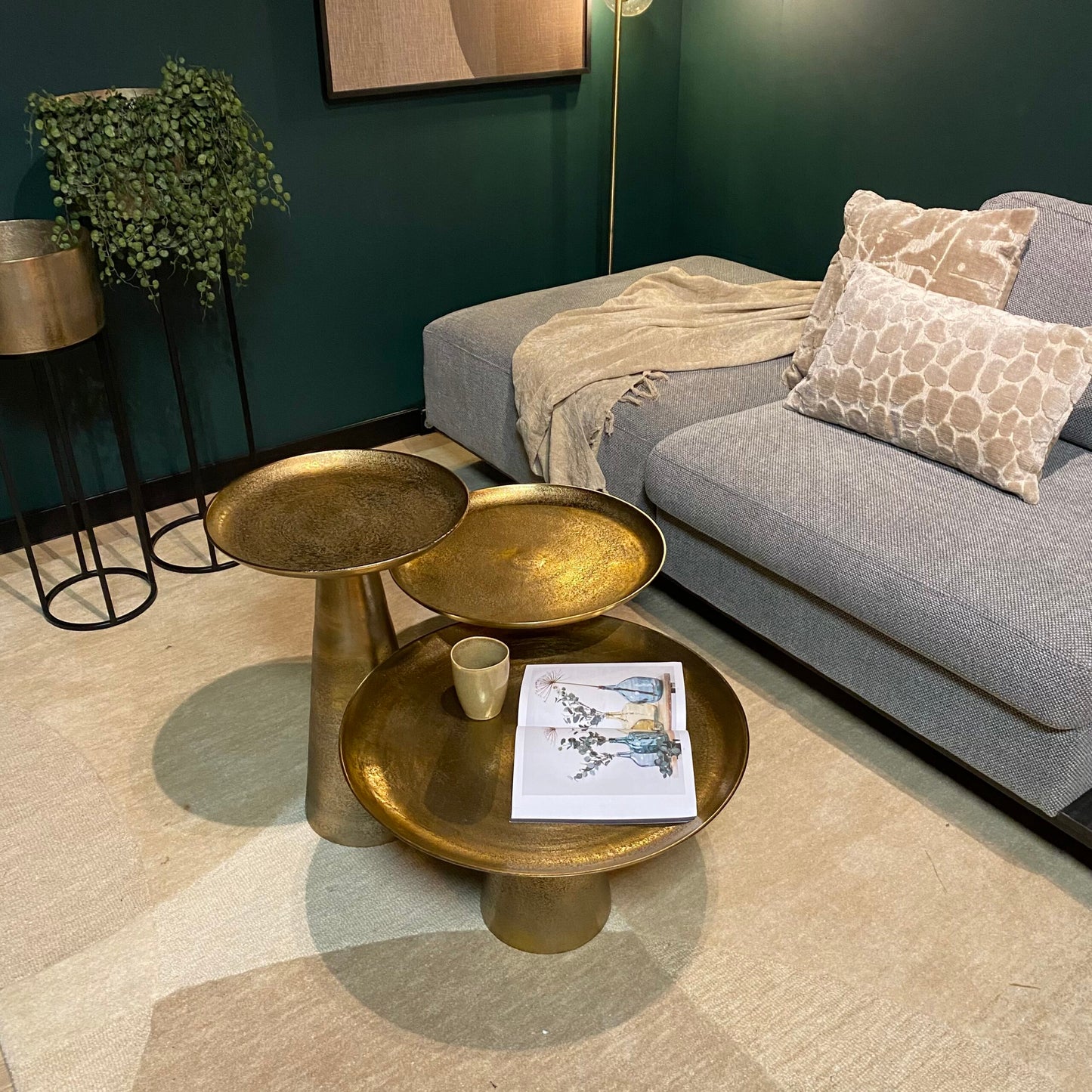 Salontafel Daisy | 60 cm