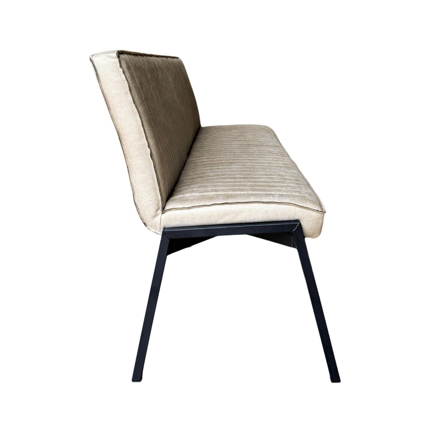 Eetkamerbank Tivoli Bull | 155 cm | Beige