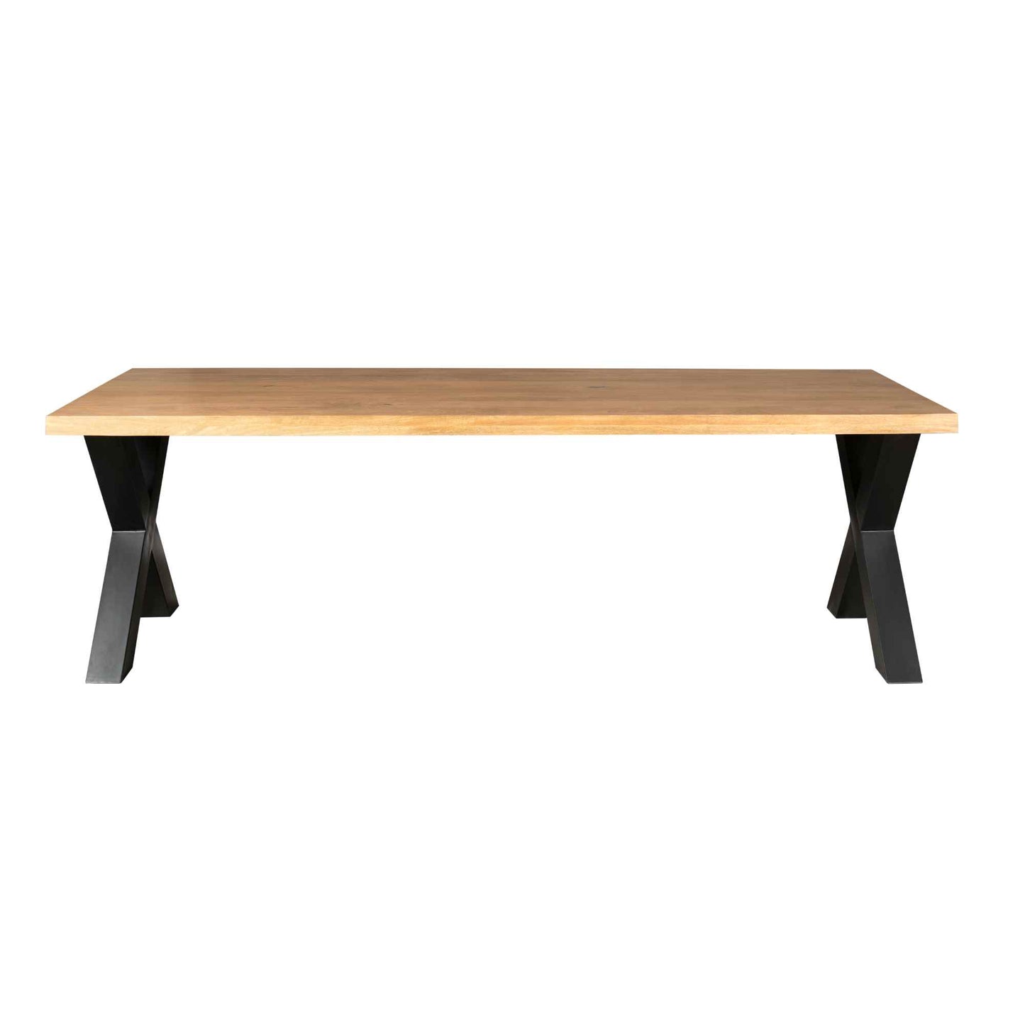 Eettafel Denver | 200 cm | Rechthoek | X-poot