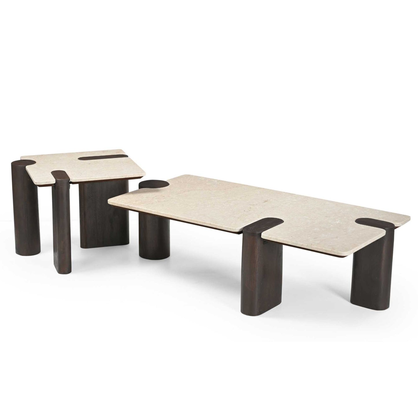 Salontafel Maeve | 128 cm