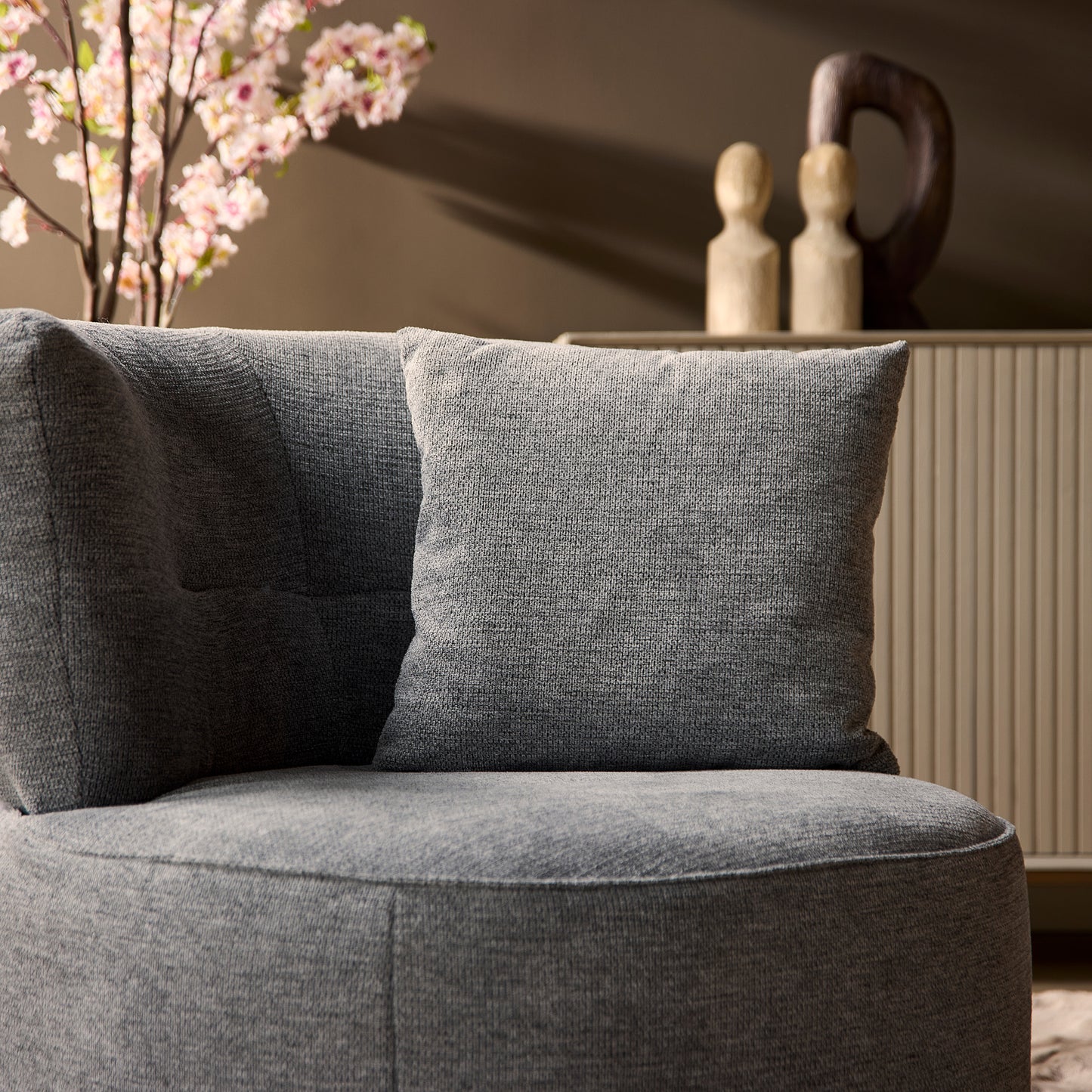 Fauteuil Fien | Grey