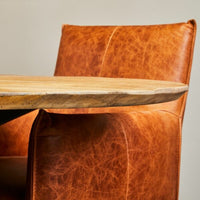 Eettafel Arlington | 140 cm | Rond