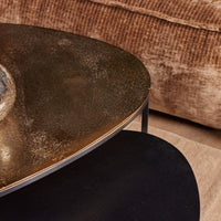 Salontafel Jarrel | 90 cm | Set van 2