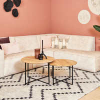 Salontafel Arlington | 70 cm | Set van 2