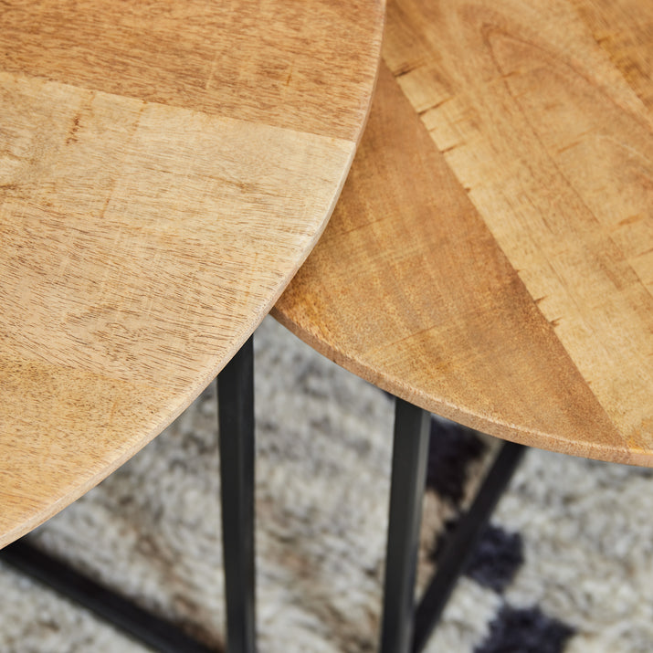 Salontafel Arlington | 70 cm | Set van 2