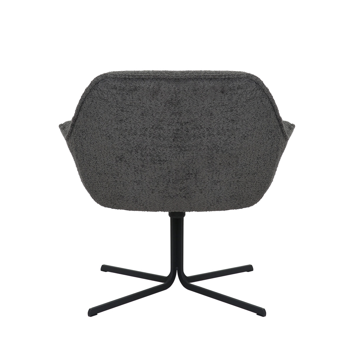 Fauteuil Mila | Dark Grey
