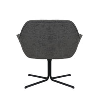 Fauteuil Mila | Dark Grey