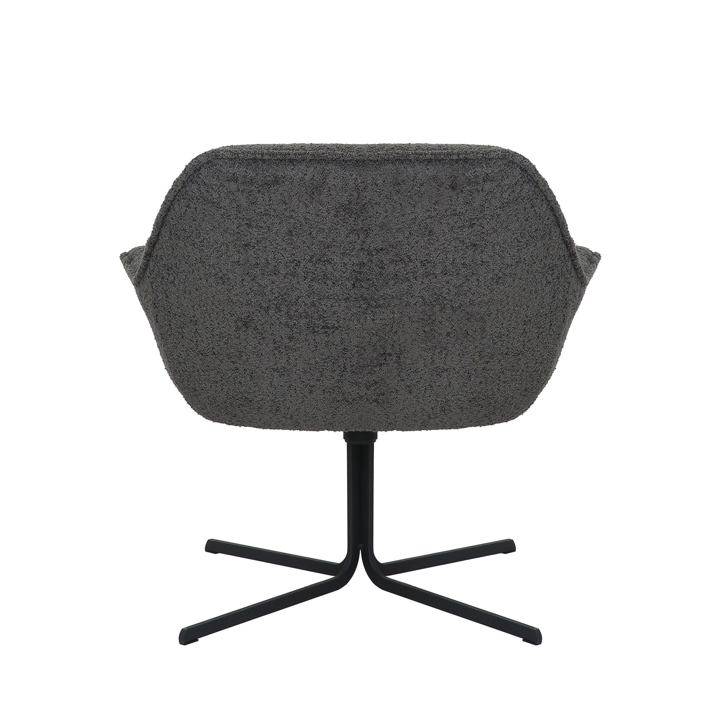 Fauteuil Mila | Dark Grey