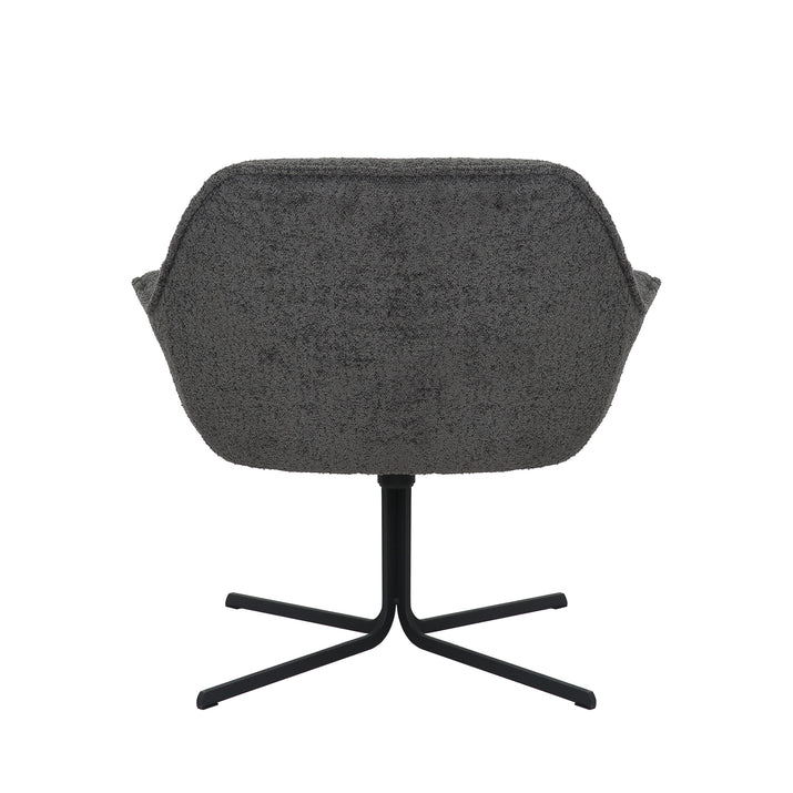 Fauteuil Mila | Dark Grey