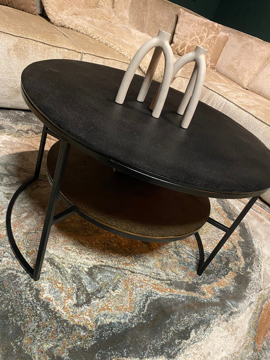 Salontafel Lecia | 80 cm