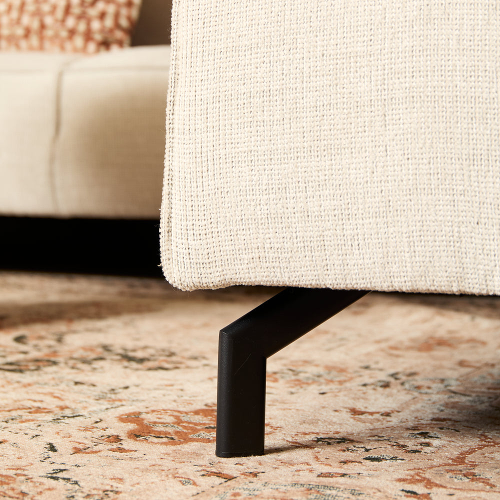 MySofa Floris | Lounge L + 2,5 zits + Divan | Modulair loungesysteem op maat samenstel.