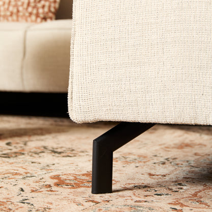 MySofa Floris | Divan Links + 2,5 zits | Beige | Baltimore Greige