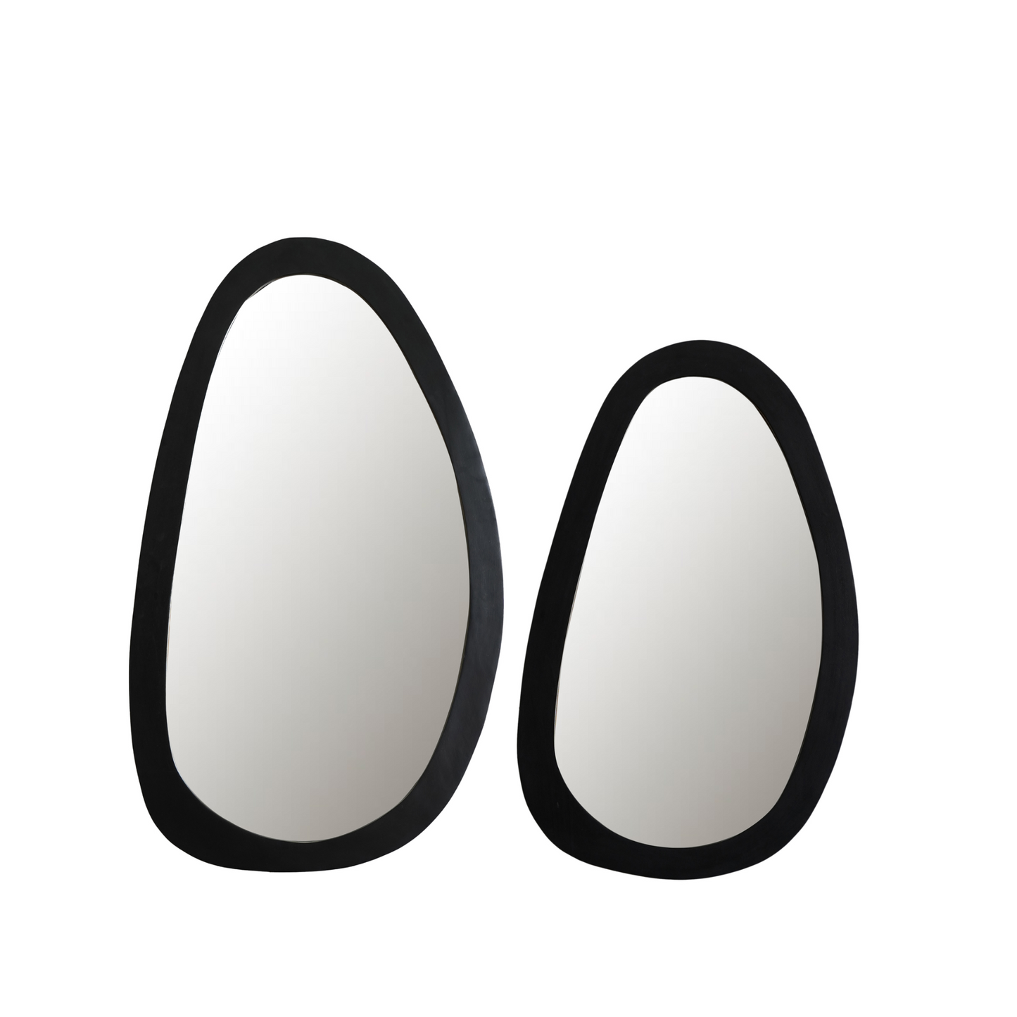 Spiegel Lou | 60 cm | Black