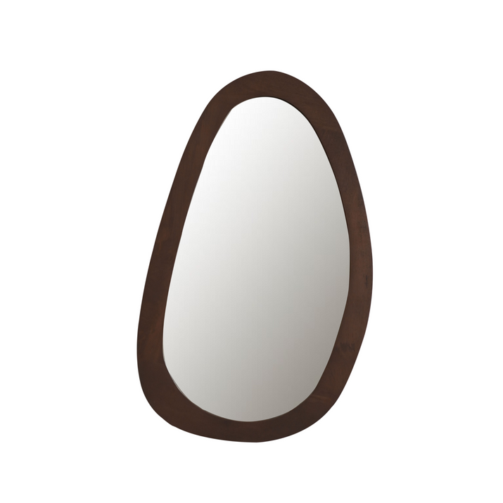 Spiegel Lou | 70 cm | Walnut