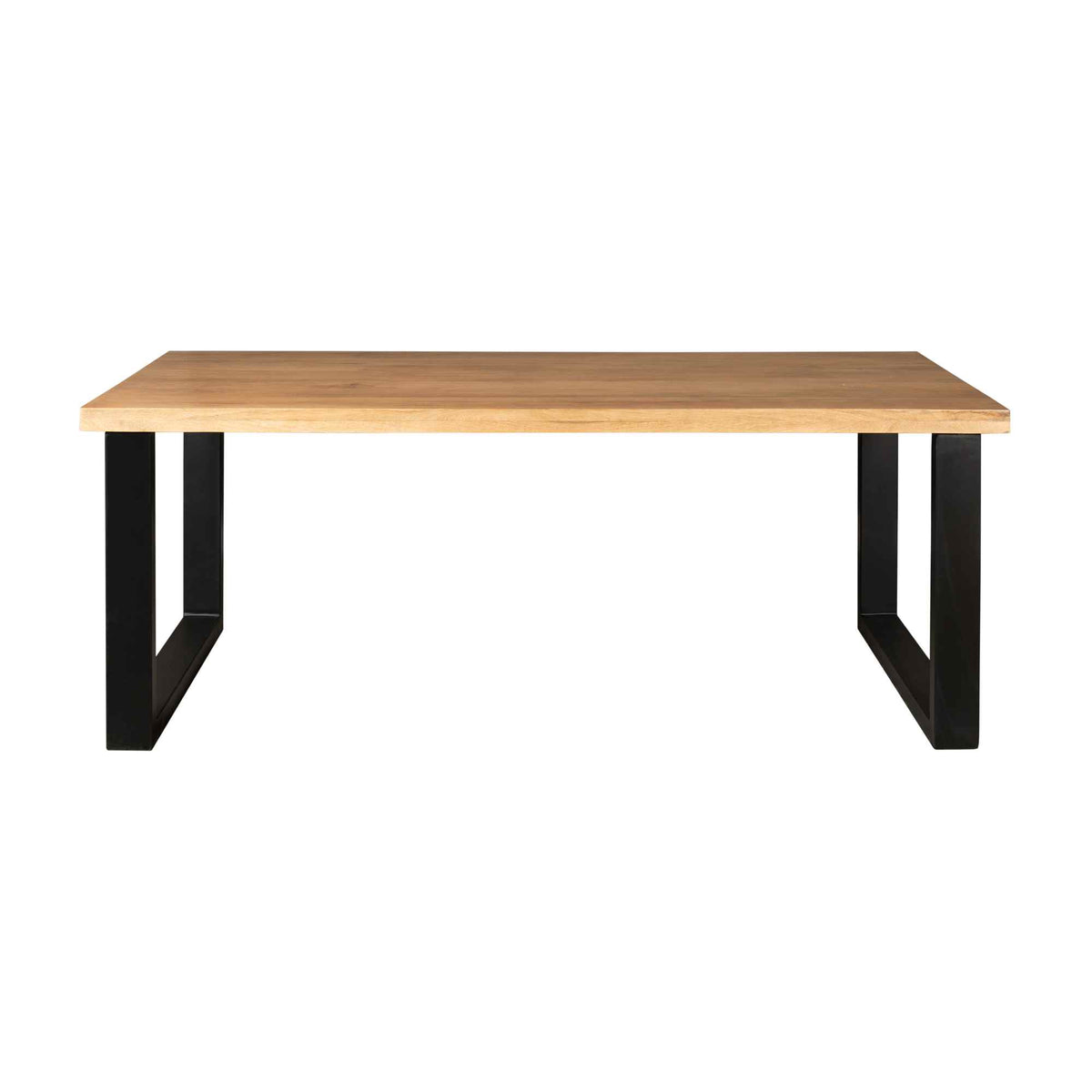 Eettafel Denver | 240 cm | Rechthoek | U-poot