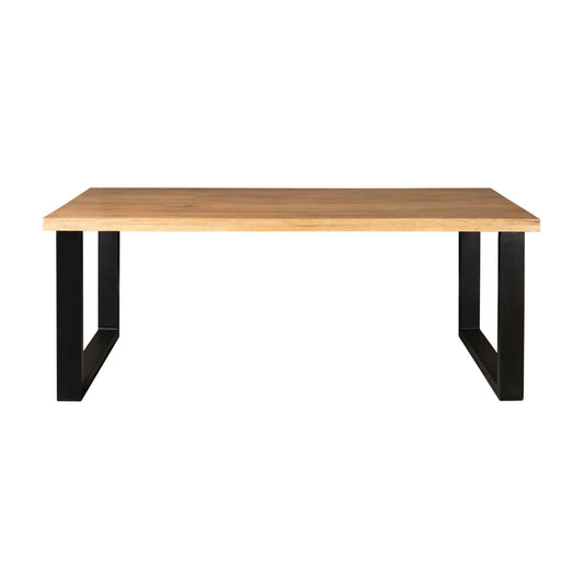 Eettafel Denver | 240 cm | Rechthoek | U-poot