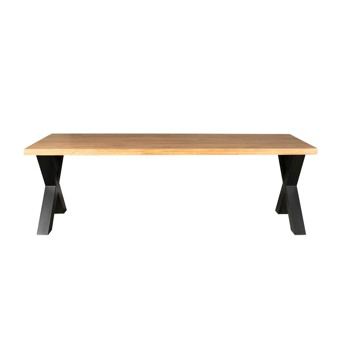 Eettafel Denver | 240 cm | Rechthoek | X-poot