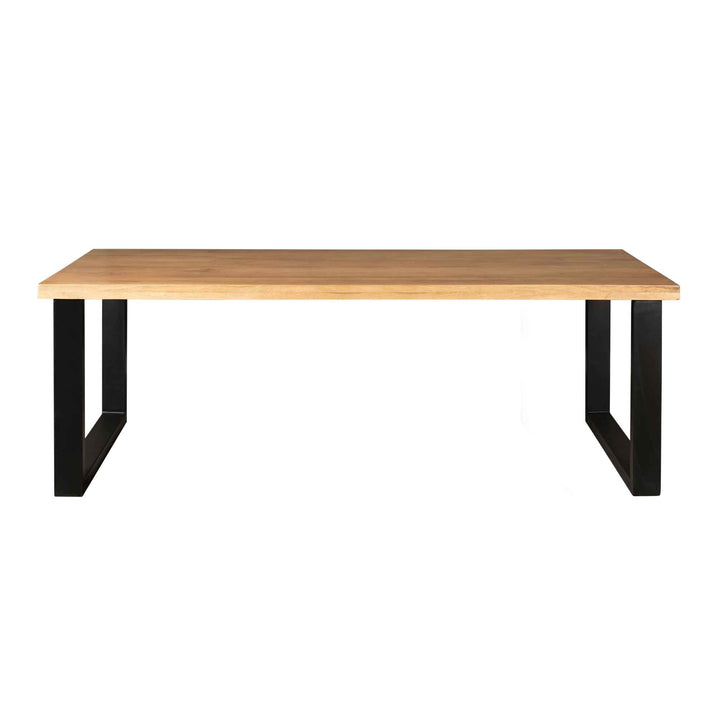 Eettafel Denver | 300 cm | Rechthoek | U-poot