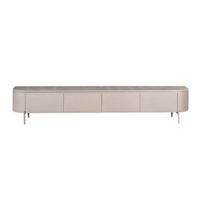 Tv meubel Excellent Taupe | 200 cm