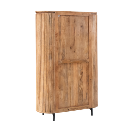 Wandkast Solana | 115 cm | Naturel