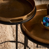 Bijzettafel Laure | Set van 2