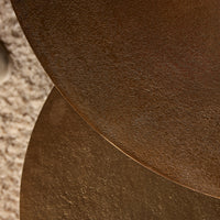 Salontafel Luna | Gold | Set van 2