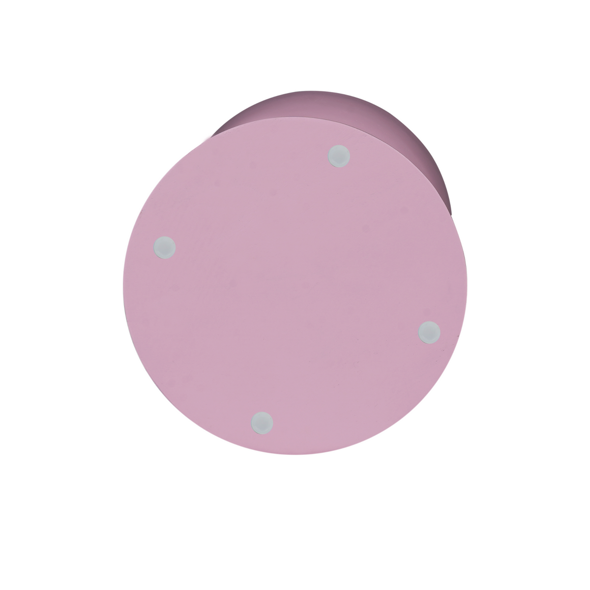 Bijzettafel Jon | Roze