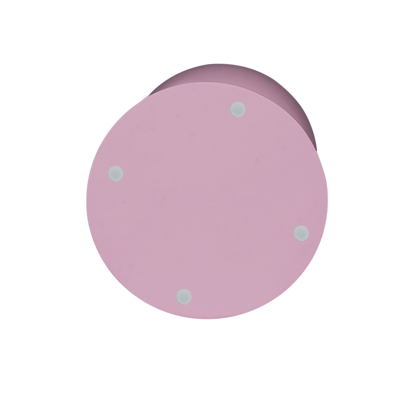 Bijzettafel Jon | Roze