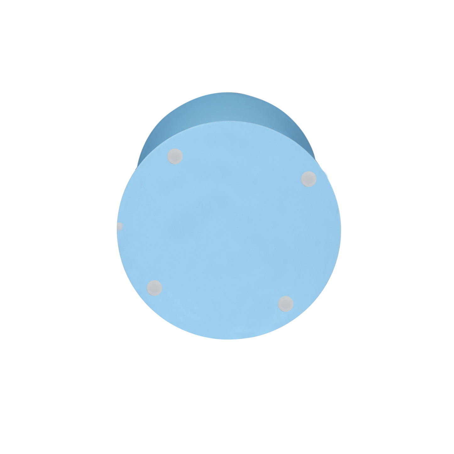 Bijzettafel Abbey | Blauw