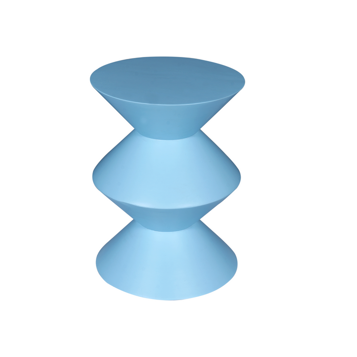 Bijzettafel Abel | Blauw