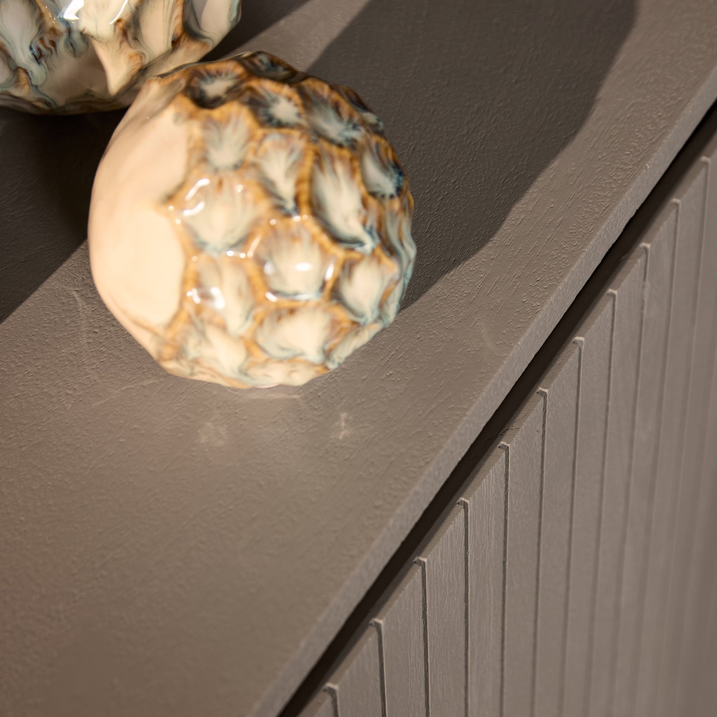 Dressoir Solana | 165 cm | Taupe