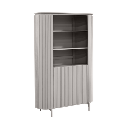 Wandkast Solana | 115 cm | Taupe