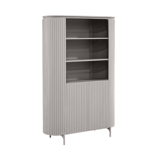 Wandkast Solana | 115 cm | Taupe