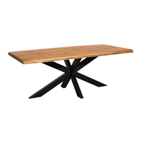 Boomstamtafel Denver | 220 cm