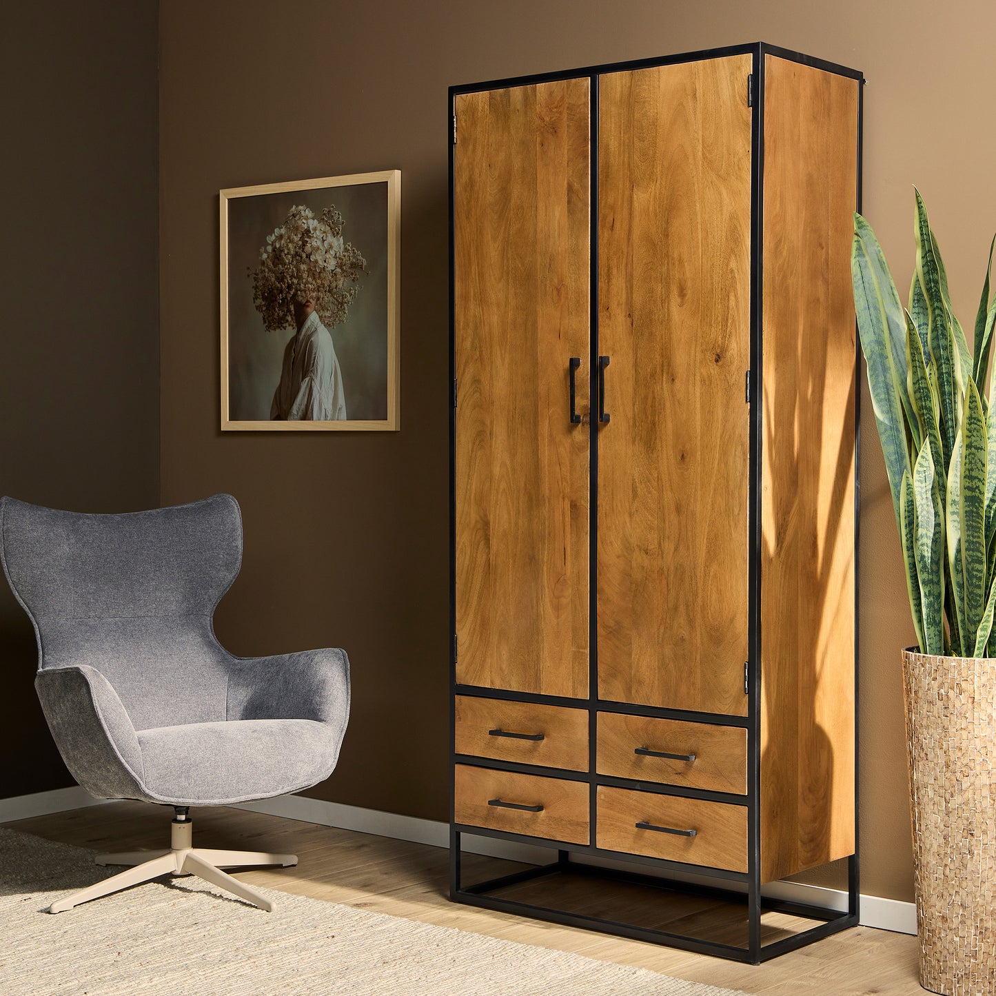 Kabinet Denver | 90 cm