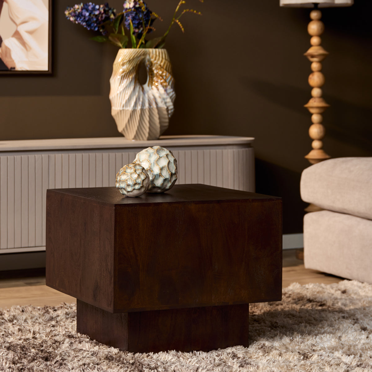 Salontafel Livia | Brown