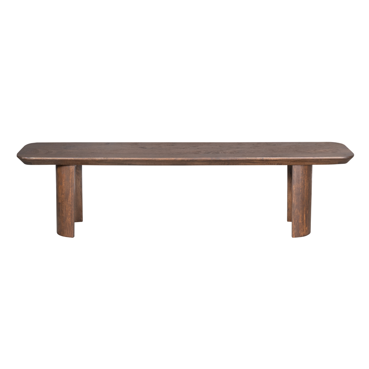 Eetkamerbank Maré Brown | 280 cm