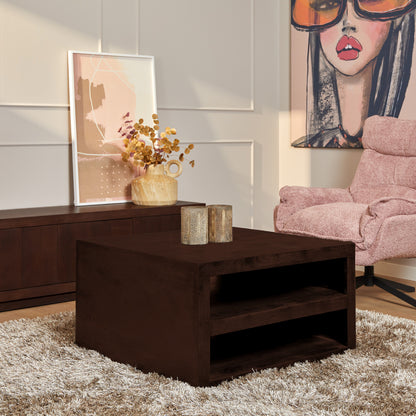 Salontafel Brussel Brown