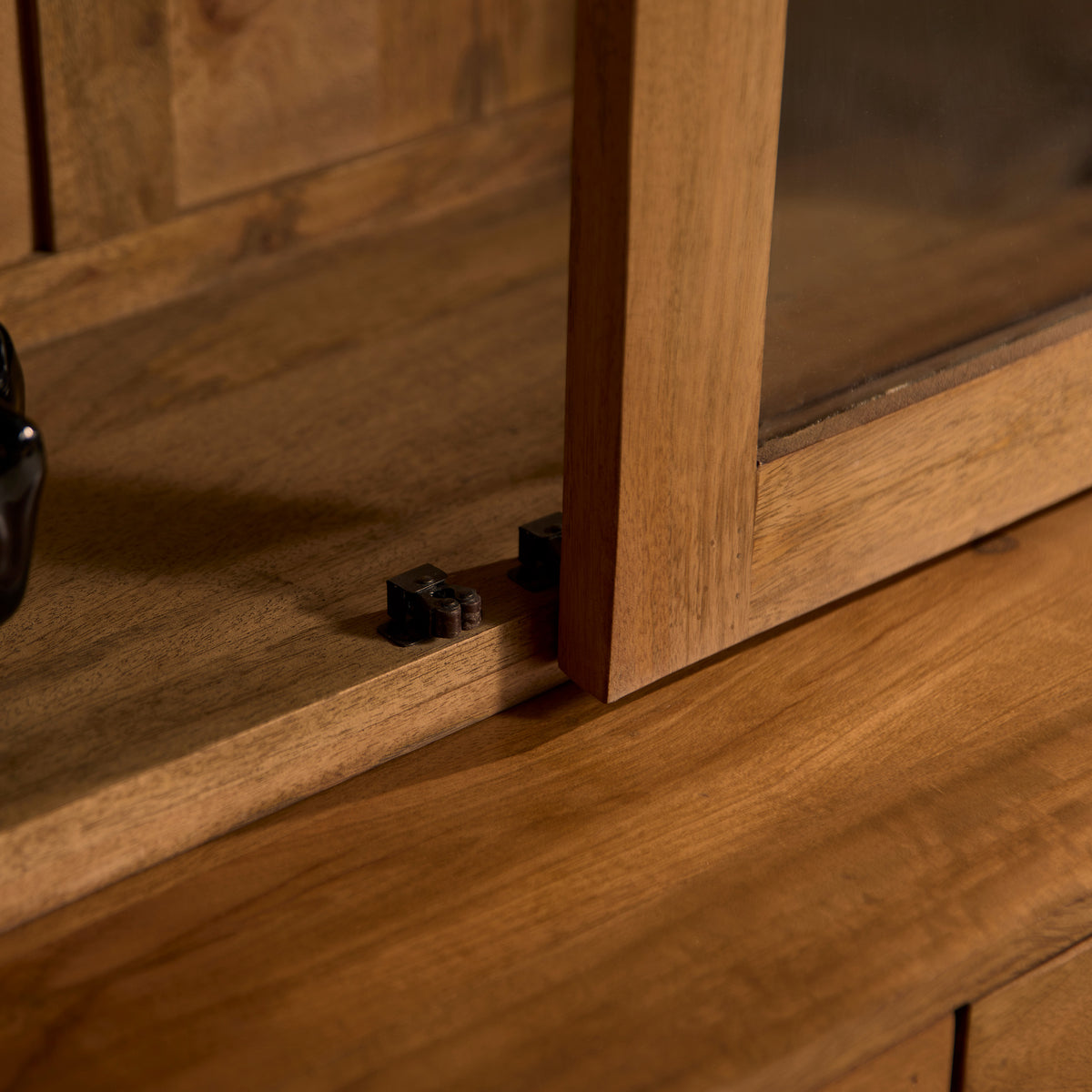 Vitrinekast Boaz XXL | 200 cm