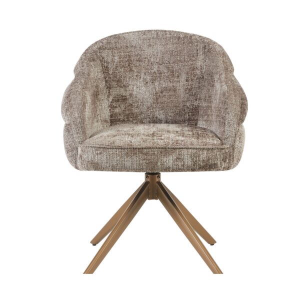 Eetkamerstoel Bella - comfortabele designstoel voor eetkamer en keuken, tijdloos model