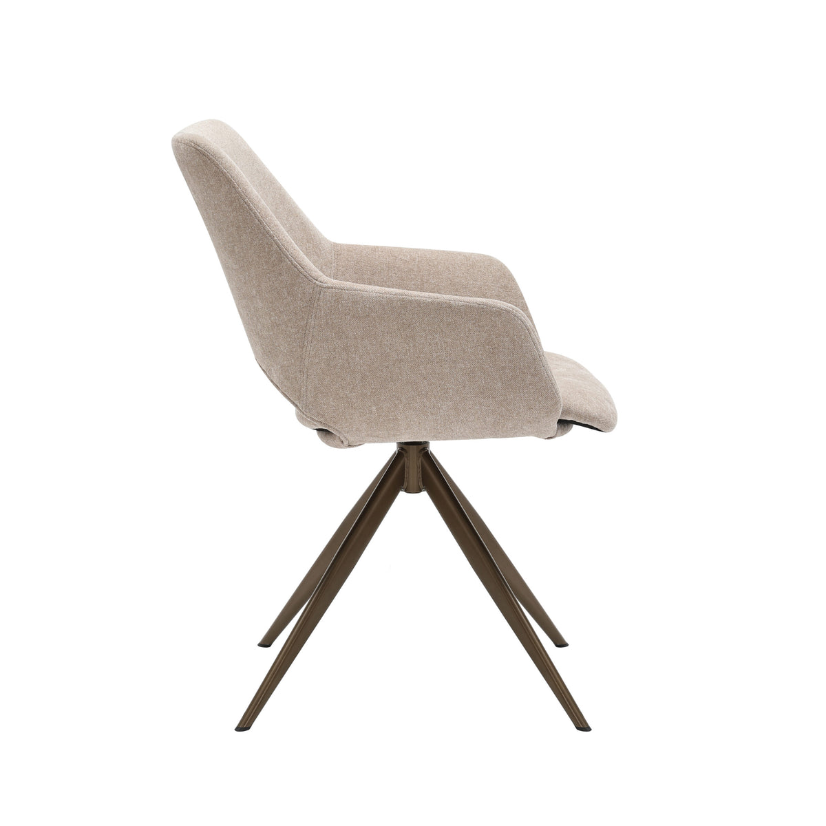 Eetkamerstoel Daisy | Beige