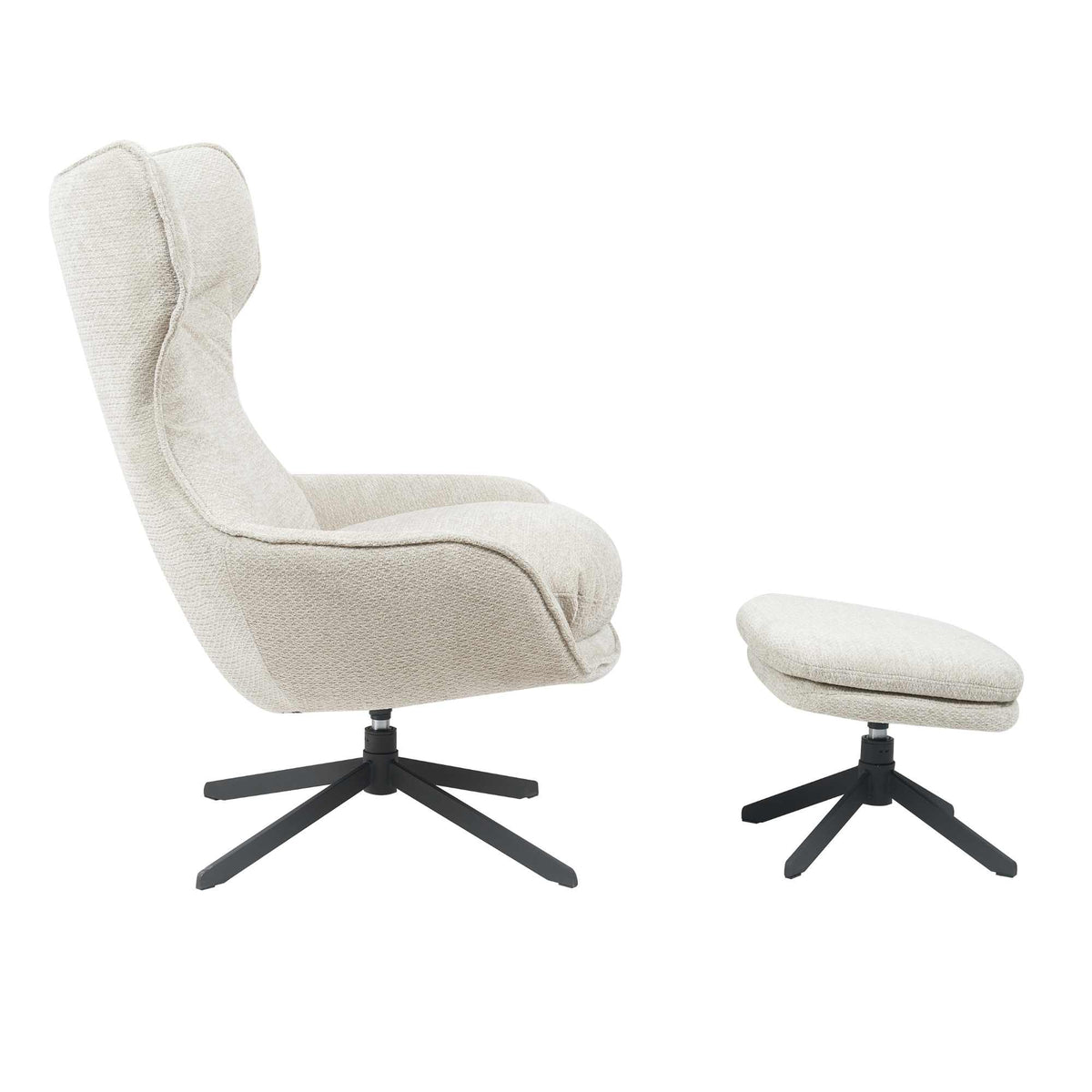 Fauteuil Olivia | Taupe