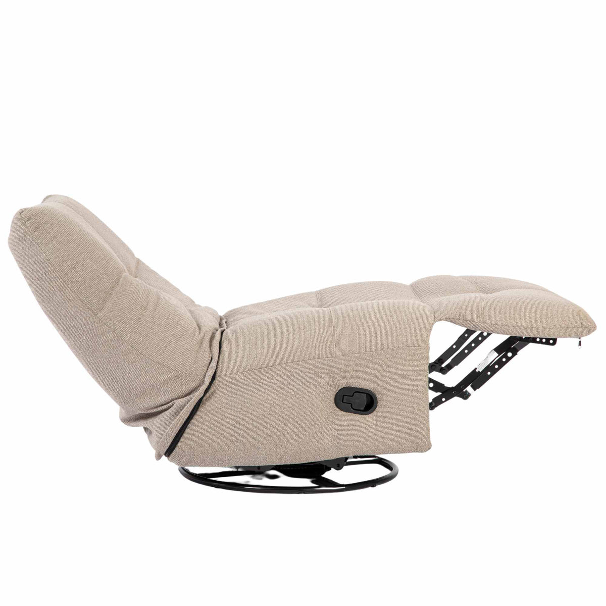Relaxfauteuil Lazy | Taupe