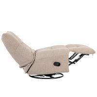 Relaxfauteuil Lazy | Taupe