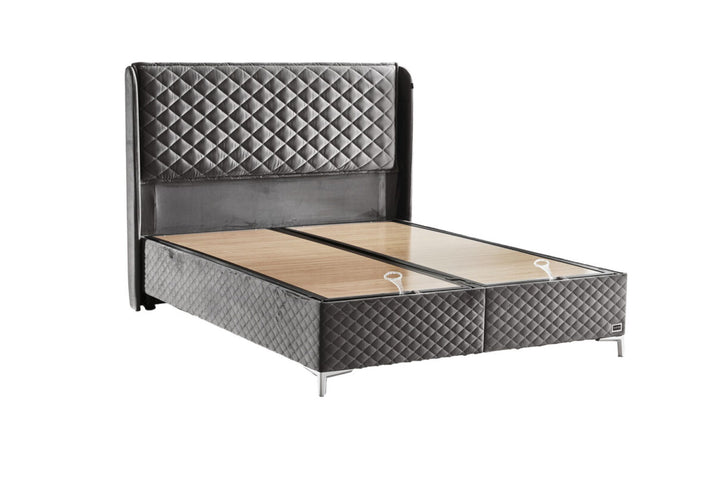 Thermo Control Antraciet