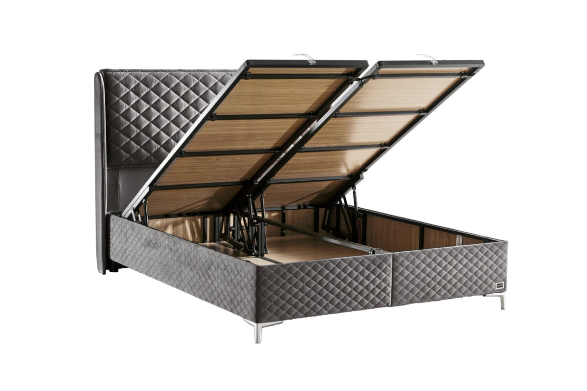 Thermo Control Antraciet